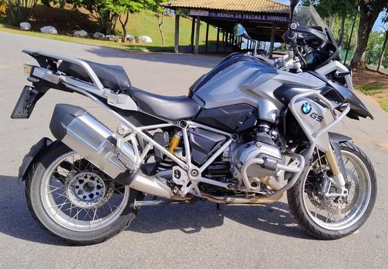 BMW R 1200 GS PREMIUM + 